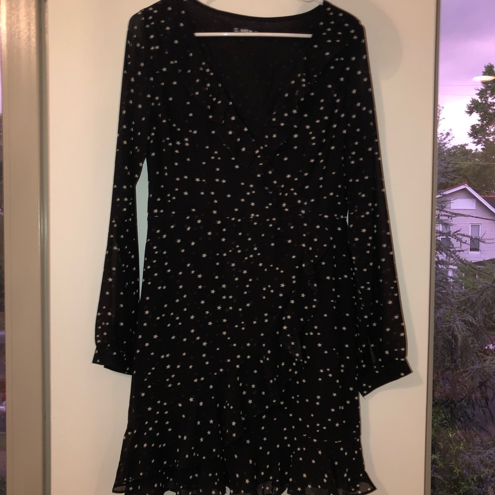Shein star dress